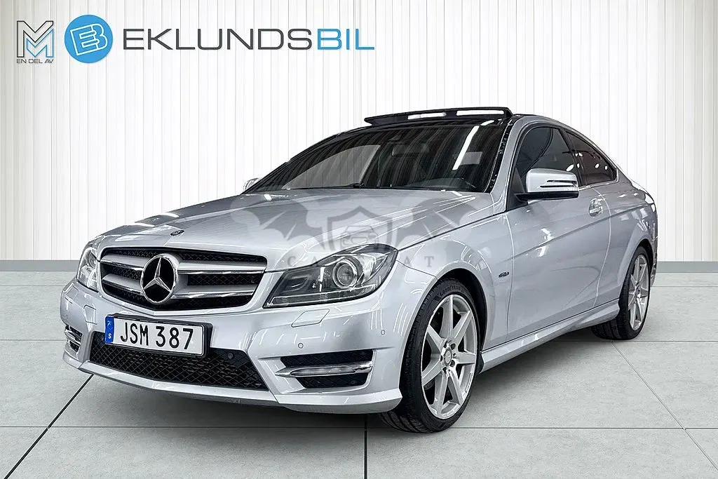 Mercedes-Benz C 2012