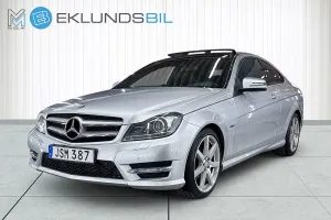 Mercedes-Benz C 2012