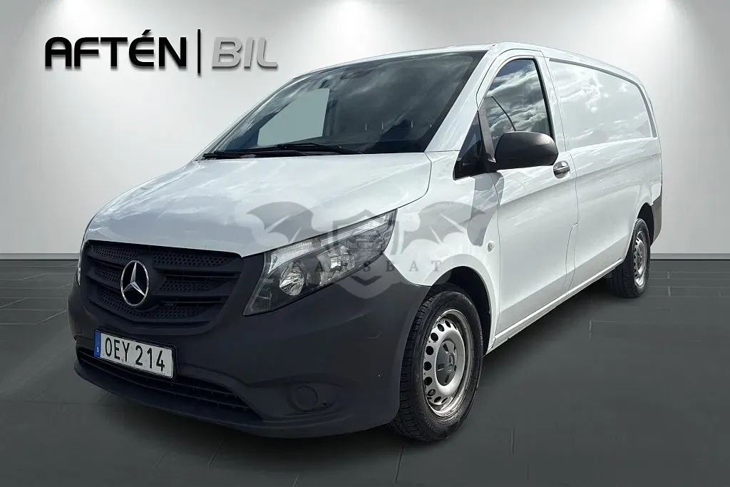 Mercedes-Benz Vito 2017