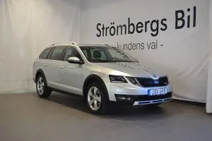 Skoda Octavia 2019