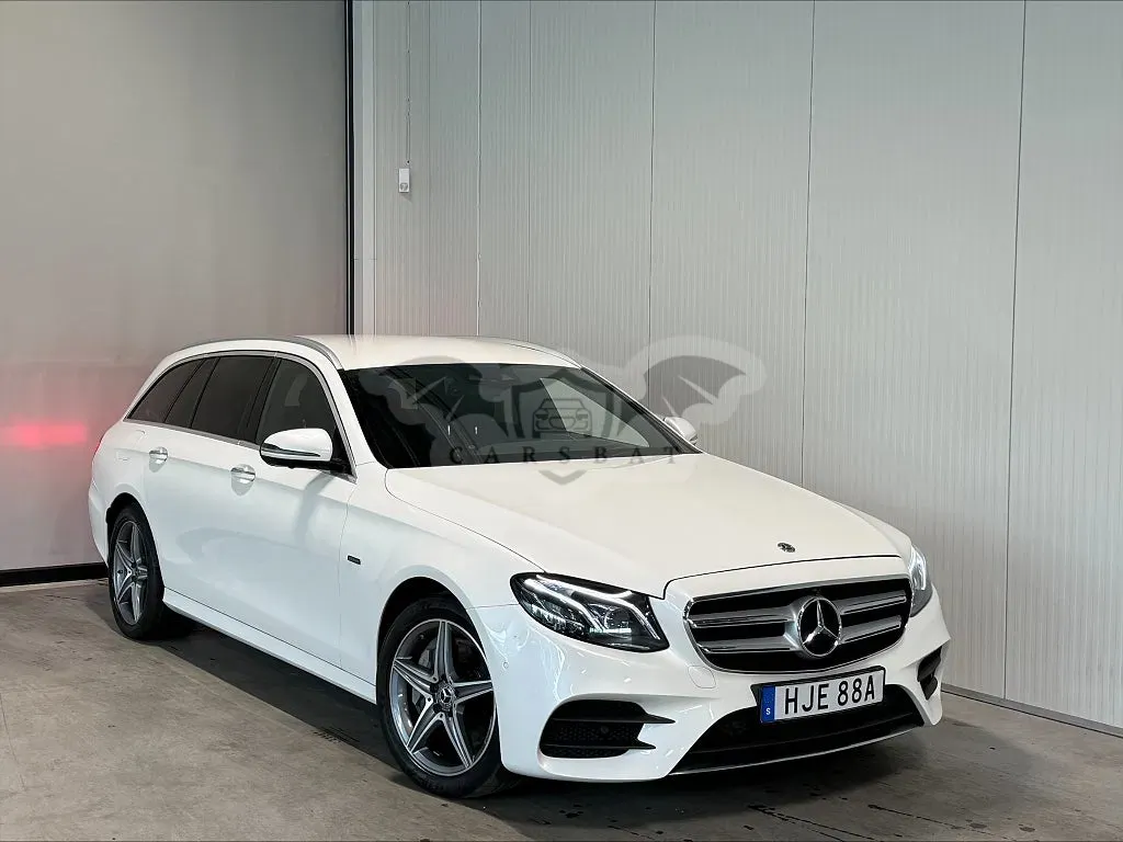 Mercedes-Benz E 2020