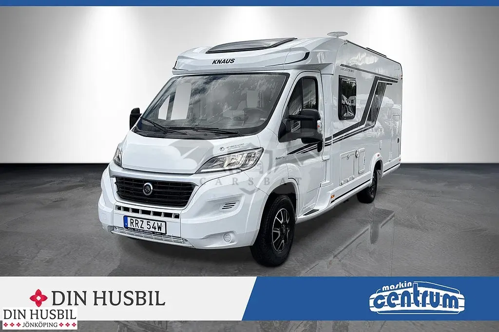 Knaus 650 vansation 2021