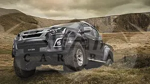 Isuzu D-Max 2025