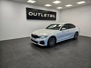 BMW 3 Series 330e 2020