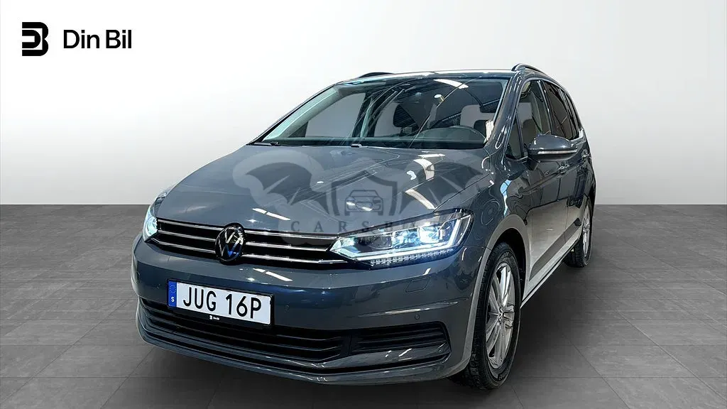 Volkswagen Touran 2025