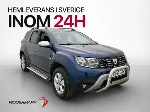 Dacia Duster 2019