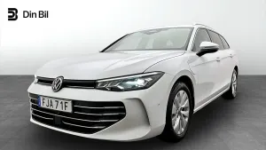 Volkswagen Passat 2024