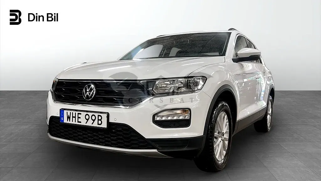 Volkswagen T-ROC 2021