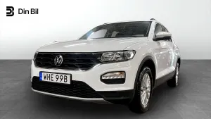 Volkswagen T-ROC 2021
