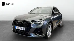 Audi Q3 2023