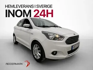 Ford KA/KA+ 2017