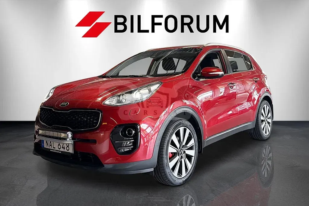Kia Sportage 2016