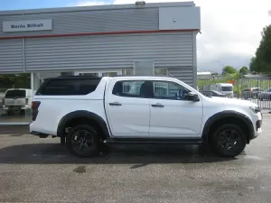 Isuzu D-Max 2024