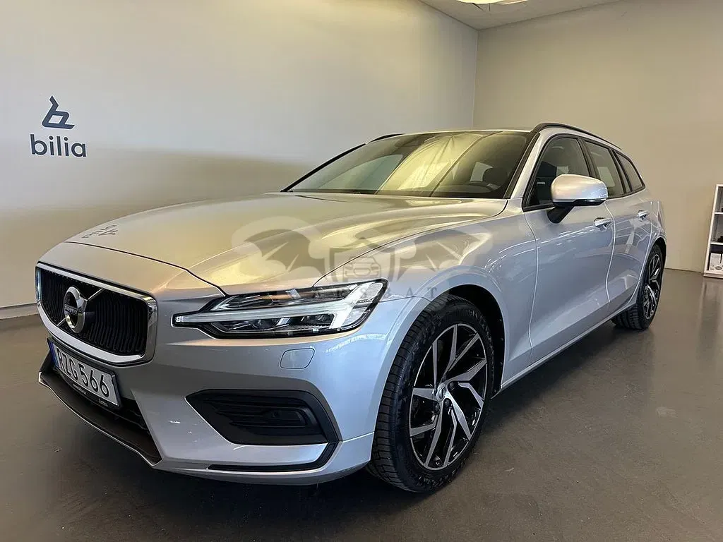 Volvo V60 2019