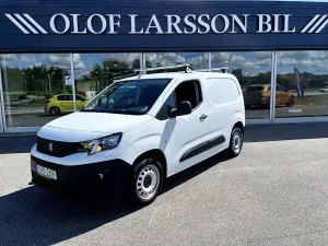 Peugeot Partner 2019