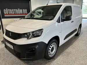 Peugeot Partner 2021