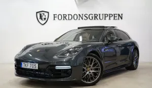 Porsche Panamera 2018
