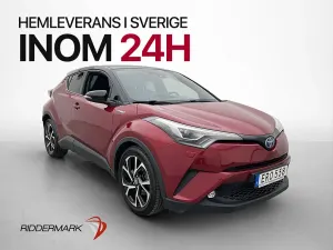 Toyota C-HR 2018