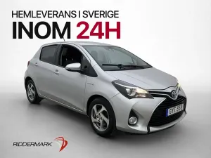 Toyota Yaris 2015
