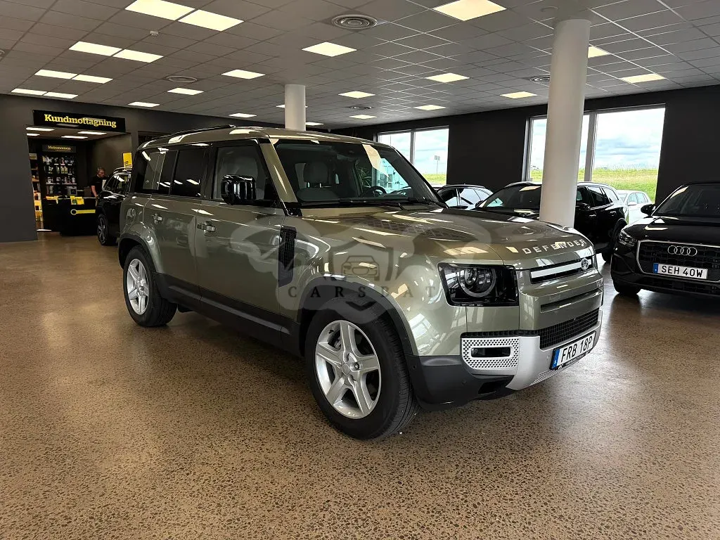 Land Rover Defender 2023