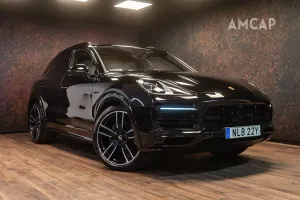Porsche Cayenne 2023