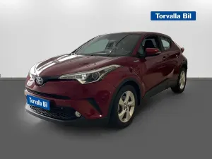 Toyota C-HR 2017