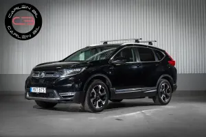 Honda CR-V 2019