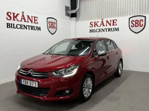 Citroën C4 2016