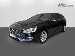 Volvo V60 2014