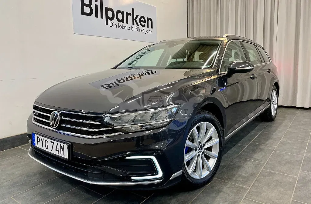 Volkswagen Passat 2021