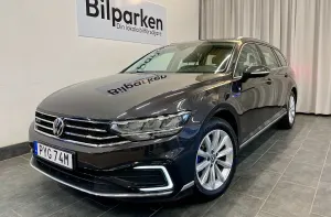 Volkswagen Passat 2020