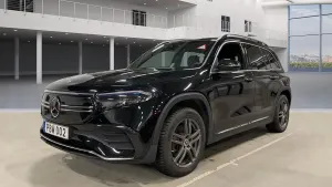 Mercedes-Benz EQB 2022