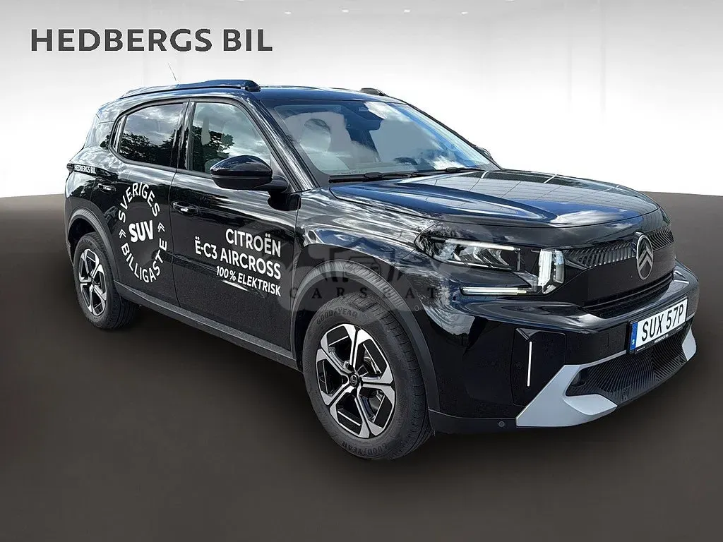 Citroën C3 Aircross 2025