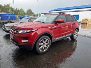Land Rover Range Rover 2014