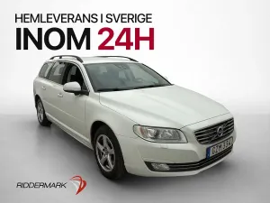 Volvo V70 2015