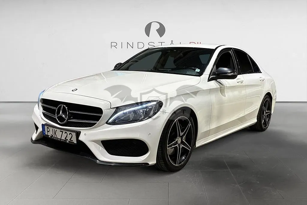 Mercedes-Benz C 2017
