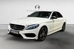 Mercedes-Benz C 2017