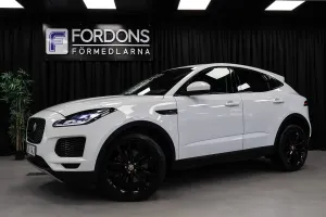 Jaguar E-Pace 2019
