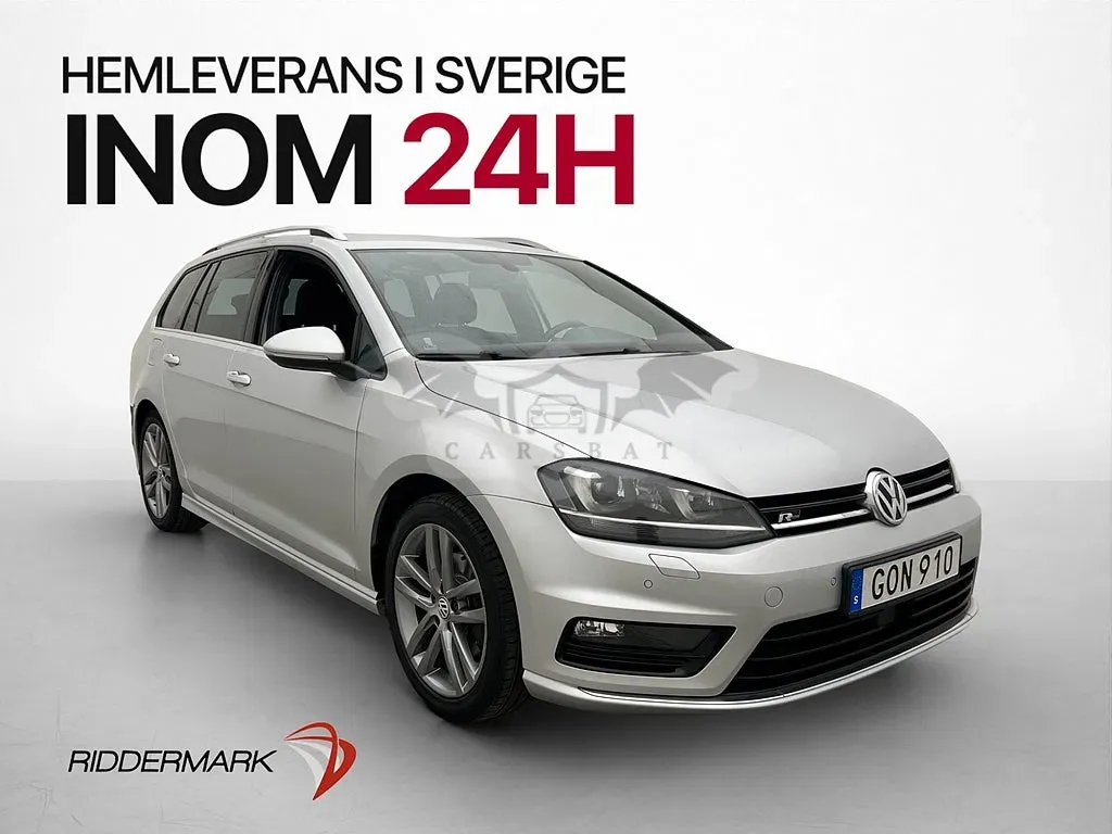 Volkswagen Golf 2015