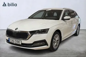 Skoda Octavia 2023