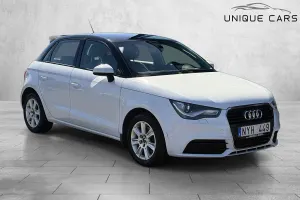 Audi A1 2014