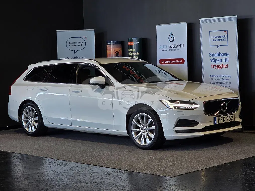 Volvo V90 2017
