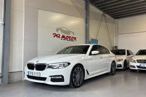 BMW 5 Series 2018