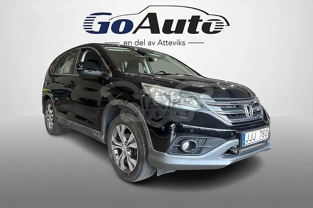 Honda CR-V 2013