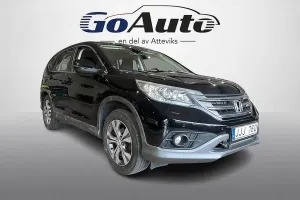 Honda CR-V 2013