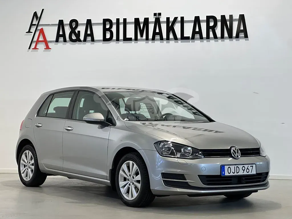 Volkswagen Golf 2016