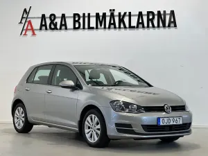 Volkswagen Golf 2017