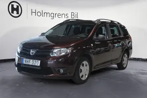 Dacia Logan 2016