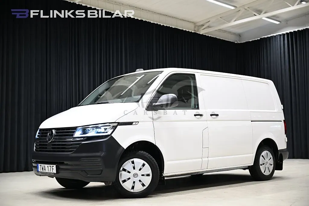 Volkswagen Transporter 2023