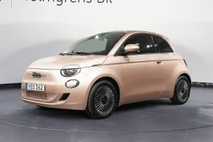 Fiat 500 2022